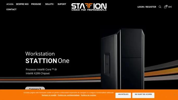 Statii Grafice Profesionale Statie de proiectare Workstation Server Personalizat XEON Dual Processor