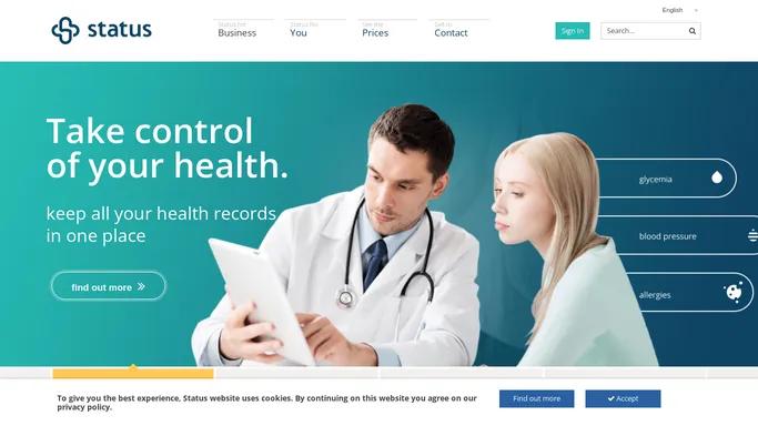 Modern Health Management - Status Online