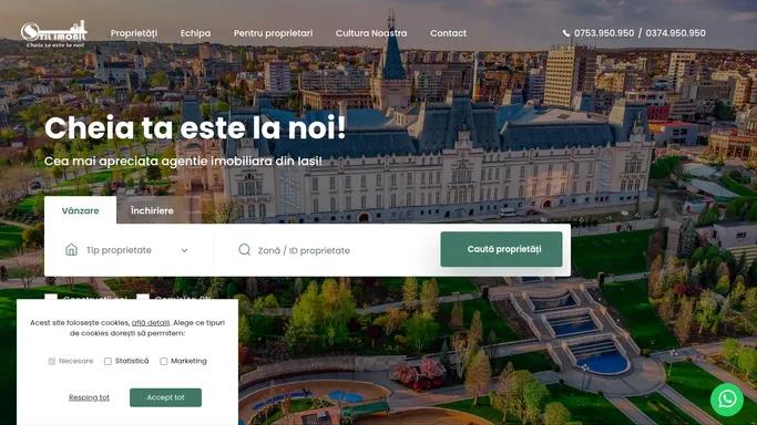 Stil Imobil - Agentie imobiliara