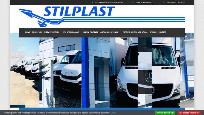 StilPlast | Carosari auto