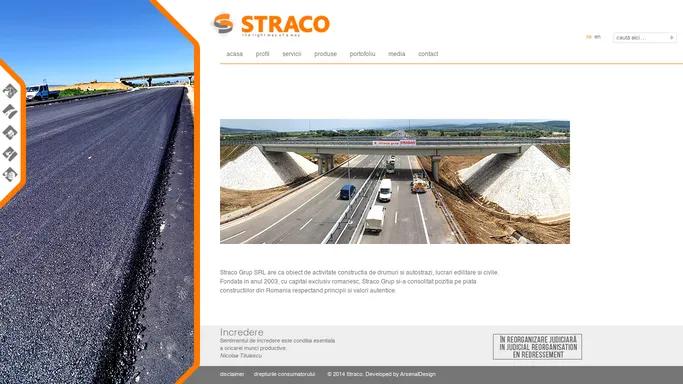 Straco | the right way of a way
