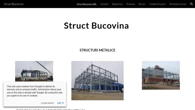 Struct Bucovina