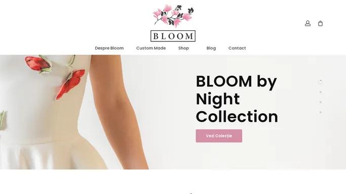 Studio Bloom – Online Fashion Store