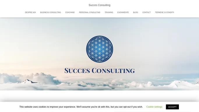 Succes Consulting – Succes Consulting