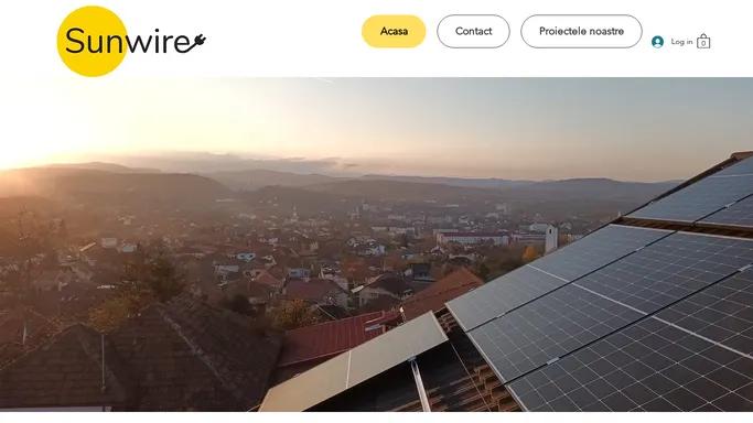 Solar | Sunwire