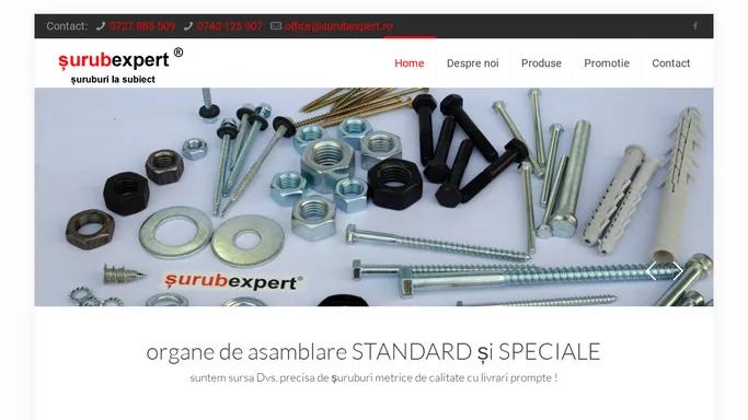 surubexpert ® suruburi metrice clasa 10.9 si 12.9 – surubexpert ® sursa ta precisa de organe de asamblare speciale