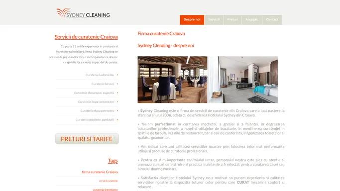 Firme de curatenie Craiova | Servicii de curatenie Craiova