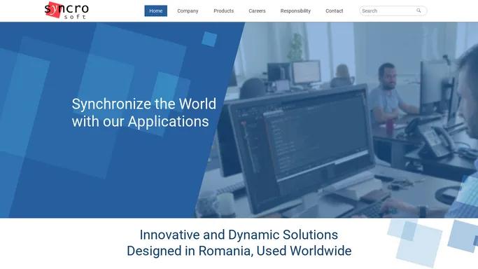 sync.ro
