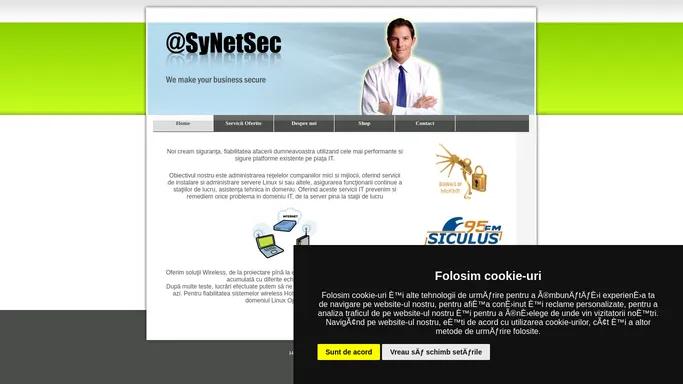 SyNetSec - Syculus Net Security