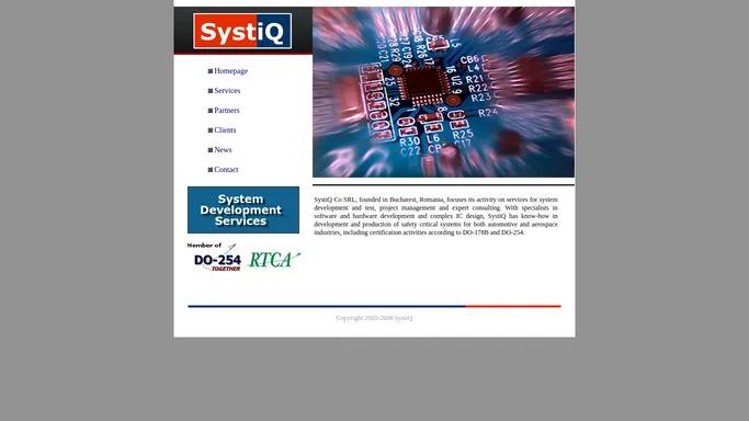 Systiq