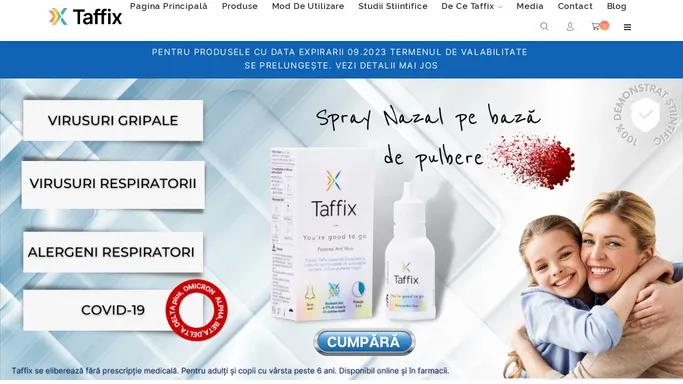 Taffix Romania – Taffix.ro