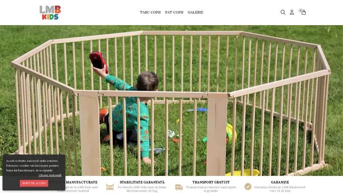 Siguranta copiilor pe primul loc - Tarc copii | Tarc de joaca | Pat copii | Bariere de securitate