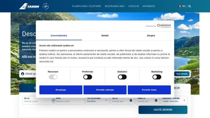 TAROM