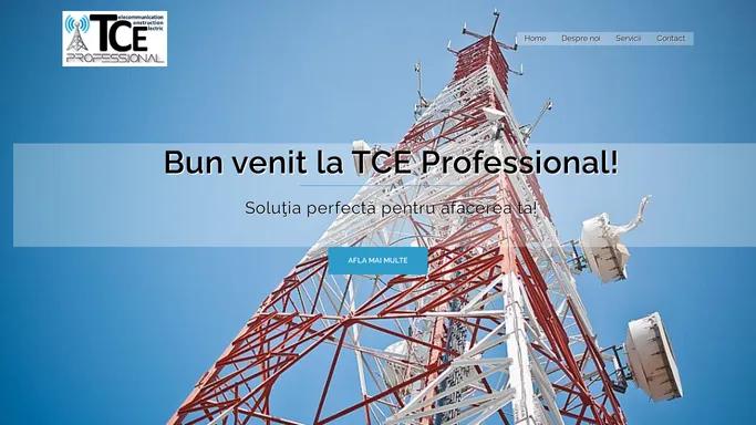 TCE Professional – TCE Professional