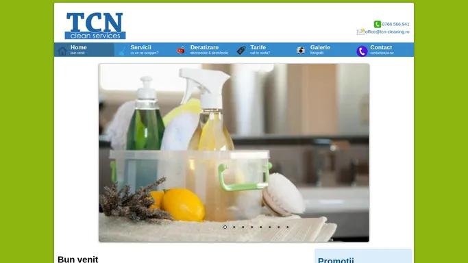 TCN Cleaning Services
