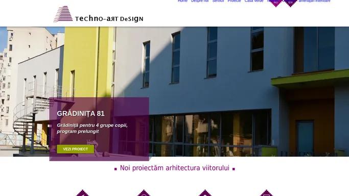Home - techno-artdesign web page