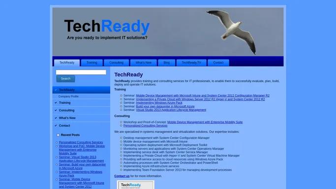 TechReady