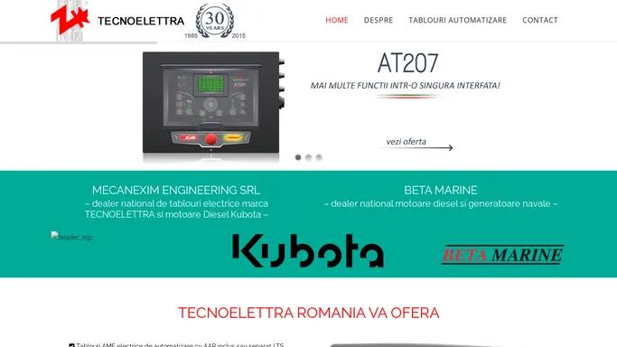 Tecnoelettra Romania