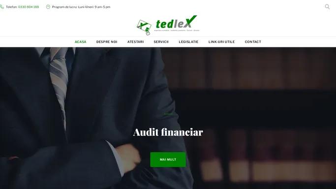 Tedlex