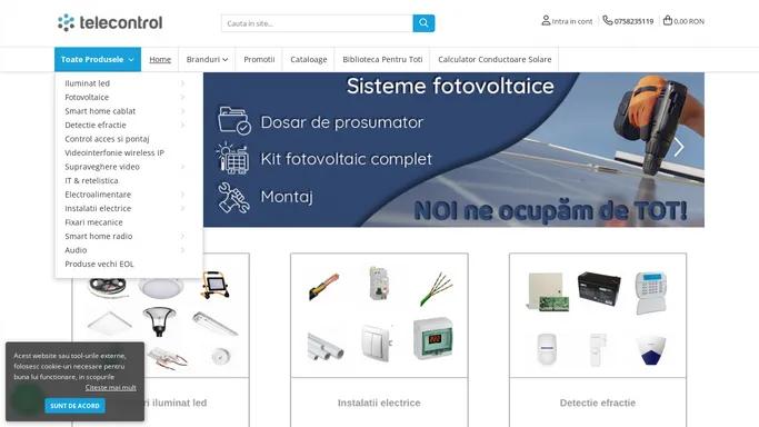 Iluminat de Securitate pentru Evacuare si Impotriva Panicii