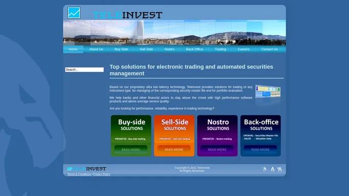 TELEINVEST