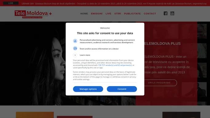 TELEMOLDOVA PLUS