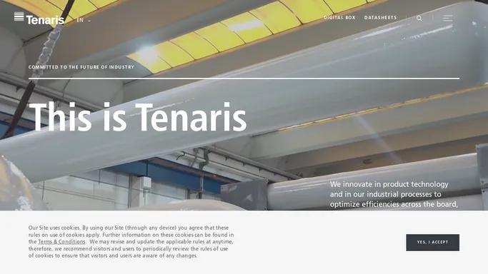 Tenaris