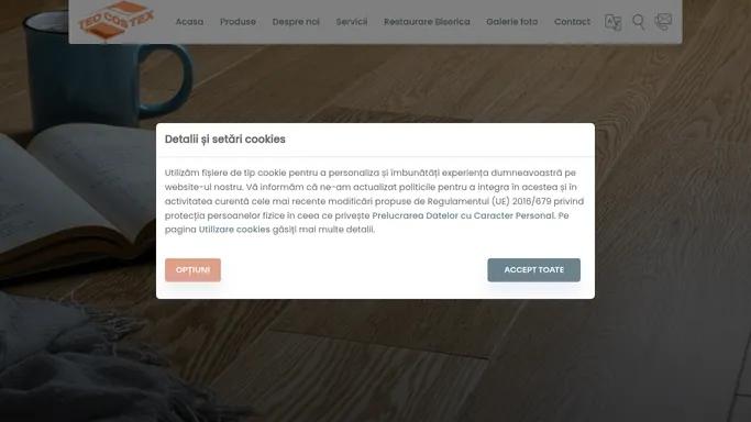 Comercializare si Montaj Pardoseli Prahova: Mocheta, Parchet, LVT, SPC, Sape Autonivelante