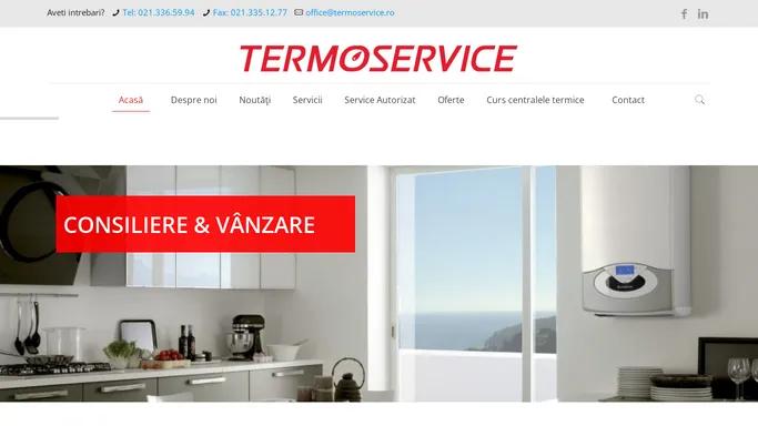 Termo Service – Termo Service