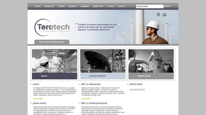 Terotech.ro