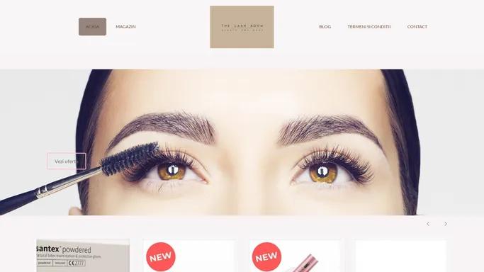 The Lash Shop – The Lash Shop