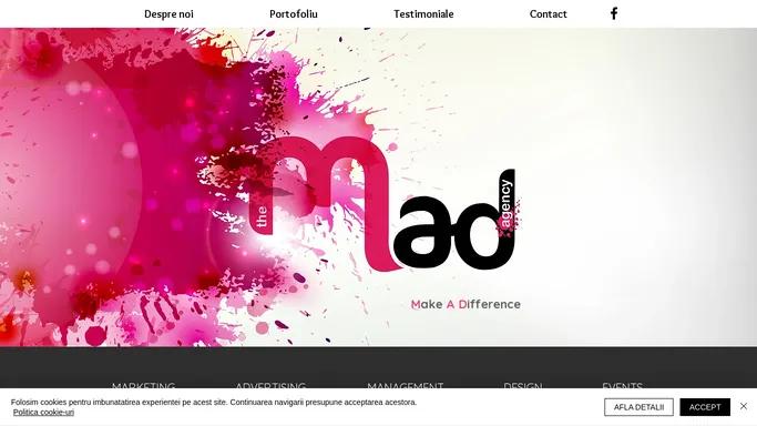 the mad agency | marketing advertising agency