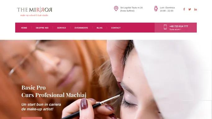 TheMirror – Laura`s Make-Up Studio