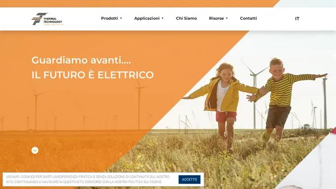 Riscaldamento elettrico in fibra di carbonio a basso consumo | ThermalTT