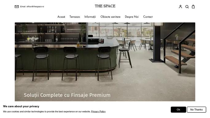 The Space – THE SPACE