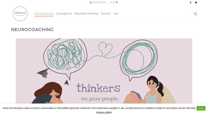 Neurocoaching - Thinkers