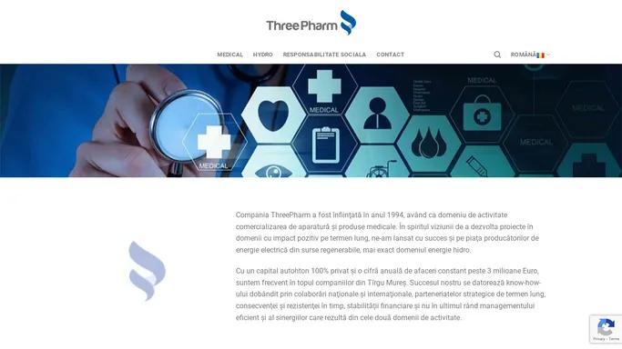 Threepharm