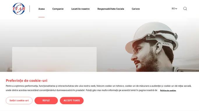 Acasa - Tiab