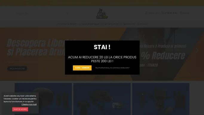 Titanshop - Ceasuri de mana originale , Echipament outdoor , Casti Moto , Casti Ski , Ochelari Ski