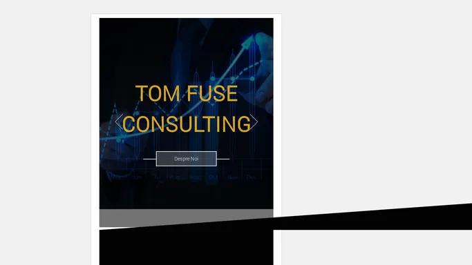 TOM FUSE Consulting