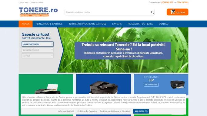 Tonere.ro