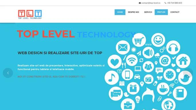 Realizare Site Web Design Optimizare Site Logo Site – Agentie Web Design Bucuresti