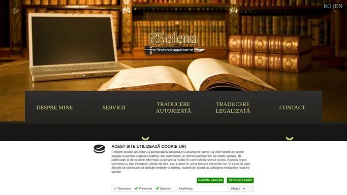 Traducator autorizat BUCURESTI - Engleza si Franceza