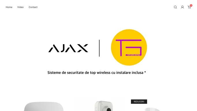 Top Euro Sistem – Security Store