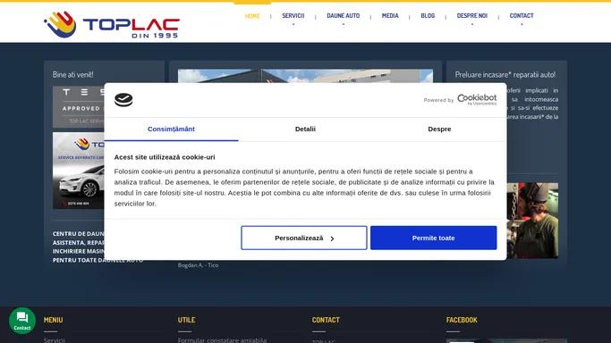 Service Auto Sector 6 | Service auto Bucuresti | Top Lac