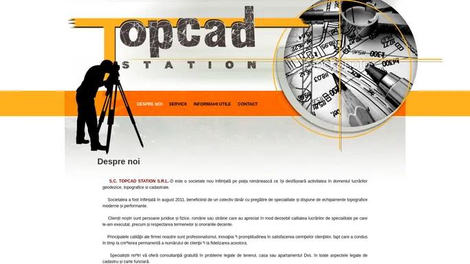 Masuratori topografice si documentatii cadastrale Cluj-Napoca