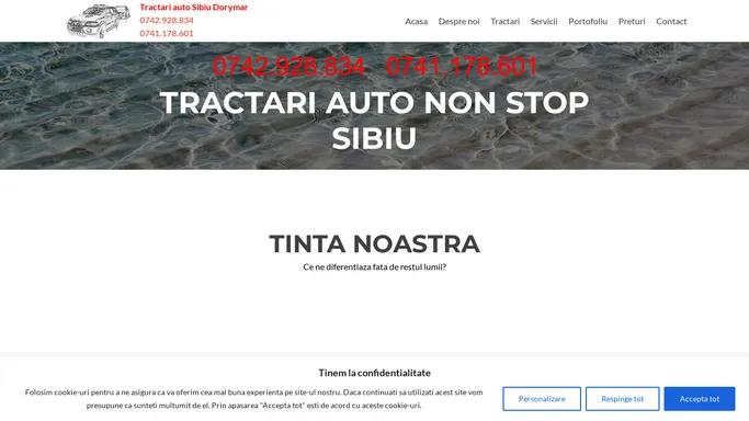 Tractari Auto Sibiu – 0742.928.834 | Tractari Sibiu