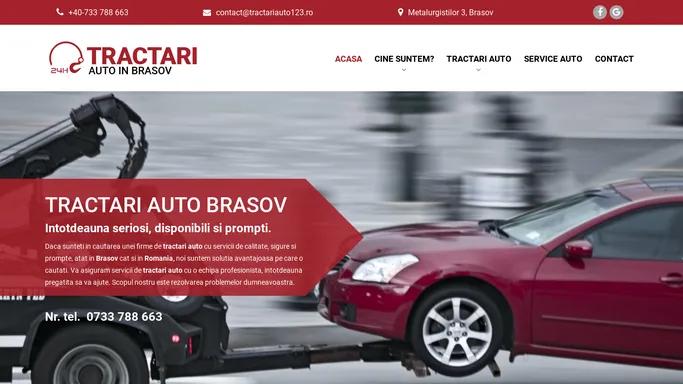 Tractari auto in Brasov, remorcare auto, tractare auto ieftin Brasov