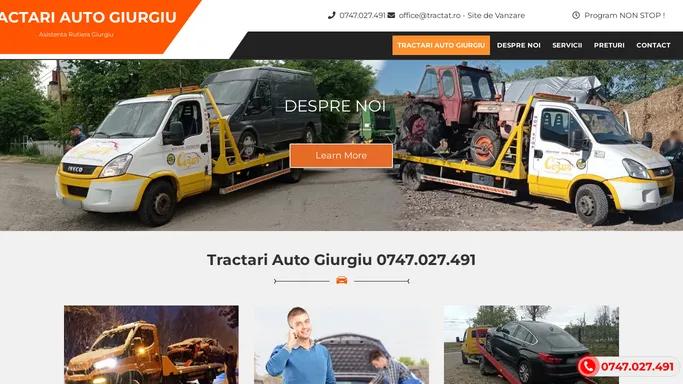 Tractari Auto Giurgiu, Asistenta Rutiera , Platforma Auto.Tel : 0747.027.491