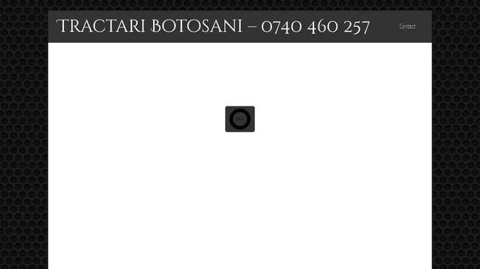 Tractari Botosani - 0740 460 257 | Tractari auto Botosani